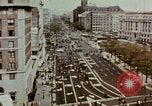 Standbild Demonstranten Washington DC USA, 1969, aus Sekunde 6 historischem Filmmaterial Videoclip 65675073765
