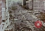 Standbild Demonstranten Washington DC USA, 1969, aus Sekunde 11 historischem Filmmaterial Videoclip 65675073765