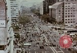 Standbild Demonstranten Washington DC USA, 1969, aus Sekunde 13 historischem Filmmaterial Videoclip 65675073765