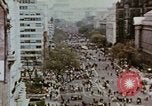 Standbild Demonstranten Washington DC USA, 1969, aus Sekunde 18 historischem Filmmaterial Videoclip 65675073765