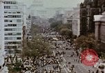 Standbild Demonstranten Washington DC USA, 1969, aus Sekunde 20 historischem Filmmaterial Videoclip 65675073765