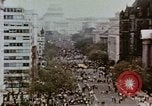 Standbild Demonstranten Washington DC USA, 1969, aus Sekunde 21 historischem Filmmaterial Videoclip 65675073765