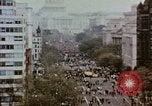 Standbild Demonstranten Washington DC USA, 1969, aus Sekunde 24 historischem Filmmaterial Videoclip 65675073765
