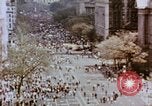 Standbild Demonstranten Washington DC USA, 1969, aus Sekunde 35 historischem Filmmaterial Videoclip 65675073765