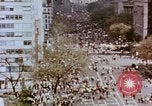 Standbild Demonstranten Washington DC USA, 1969, aus Sekunde 38 historischem Filmmaterial Videoclip 65675073765