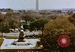 Standbild Demonstranten Washington DC USA, 1969, aus Sekunde 42 historischem Filmmaterial Videoclip 65675073765