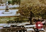 Standbild Demonstranten Washington DC USA, 1969, aus Sekunde 45 historischem Filmmaterial Videoclip 65675073765