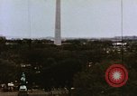 Standbild Demonstranten Washington DC USA, 1969, aus Sekunde 58 historischem Filmmaterial Videoclip 65675073765