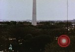 Standbild Demonstranten Washington DC USA, 1969, aus Sekunde 59 historischem Filmmaterial Videoclip 65675073765