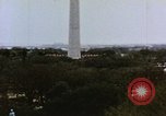 Standbild Demonstranten Washington DC USA, 1969, aus Sekunde 60 historischem Filmmaterial Videoclip 65675073765