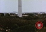 Standbild Demonstranten Washington DC USA, 1969, aus Sekunde 61 historischem Filmmaterial Videoclip 65675073765