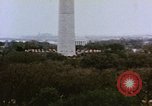 Standbild Demonstranten Washington DC USA, 1969, aus Sekunde 62 historischem Filmmaterial Videoclip 65675073765