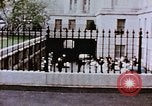 Standbild Richard Nixon California United States USA, 1971, aus Sekunde 12 historischem Filmmaterial Videoclip 65675073766