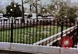 Standbild Richard Nixon California United States USA, 1971, aus Sekunde 16 historischem Filmmaterial Videoclip 65675073766