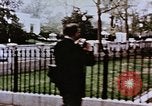 Standbild Richard Nixon California United States USA, 1971, aus Sekunde 17 historischem Filmmaterial Videoclip 65675073766