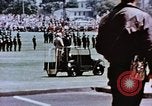 Standbild Richard Nixon California United States USA, 1971, aus Sekunde 32 historischem Filmmaterial Videoclip 65675073766