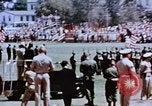 Standbild Richard Nixon California United States USA, 1971, aus Sekunde 41 historischem Filmmaterial Videoclip 65675073766