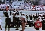 Standbild Richard Nixon California United States USA, 1971, aus Sekunde 42 historischem Filmmaterial Videoclip 65675073766