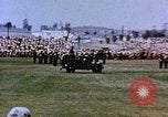 Standbild Richard Nixon California United States USA, 1971, aus Sekunde 49 historischem Filmmaterial Videoclip 65675073766