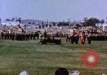 Standbild Richard Nixon California United States USA, 1971, aus Sekunde 51 historischem Filmmaterial Videoclip 65675073766