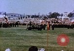 Standbild Richard Nixon California United States USA, 1971, aus Sekunde 52 historischem Filmmaterial Videoclip 65675073766