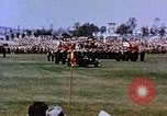 Standbild Richard Nixon California United States USA, 1971, aus Sekunde 55 historischem Filmmaterial Videoclip 65675073766