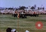 Standbild Richard Nixon California United States USA, 1971, aus Sekunde 56 historischem Filmmaterial Videoclip 65675073766