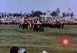 Standbild Richard Nixon California United States USA, 1971, aus Sekunde 57 historischem Filmmaterial Videoclip 65675073766