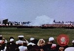 Standbild Richard Nixon California United States USA, 1971, aus Sekunde 58 historischem Filmmaterial Videoclip 65675073766