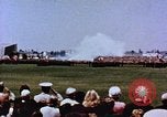 Standbild Richard Nixon California United States USA, 1971, aus Sekunde 59 historischem Filmmaterial Videoclip 65675073766