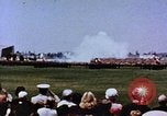 Standbild Richard Nixon California United States USA, 1971, aus Sekunde 60 historischem Filmmaterial Videoclip 65675073766