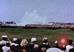 Standbild Richard Nixon California United States USA, 1971, aus Sekunde 62 historischem Filmmaterial Videoclip 65675073766