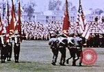 Standbild Richard Nixon California United States USA, 1971, aus Sekunde 3 historischem Filmmaterial Videoclip 65675073767