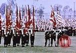 Standbild Richard Nixon California United States USA, 1971, aus Sekunde 8 historischem Filmmaterial Videoclip 65675073767
