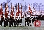 Standbild Richard Nixon California United States USA, 1971, aus Sekunde 9 historischem Filmmaterial Videoclip 65675073767