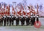 Standbild Richard Nixon California United States USA, 1971, aus Sekunde 16 historischem Filmmaterial Videoclip 65675073767