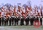 Standbild Richard Nixon California United States USA, 1971, aus Sekunde 18 historischem Filmmaterial Videoclip 65675073767