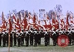 Standbild Richard Nixon California United States USA, 1971, aus Sekunde 22 historischem Filmmaterial Videoclip 65675073767