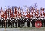 Standbild Richard Nixon California United States USA, 1971, aus Sekunde 25 historischem Filmmaterial Videoclip 65675073767
