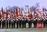 Standbild Richard Nixon California United States USA, 1971, aus Sekunde 26 historischem Filmmaterial Videoclip 65675073767