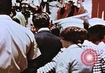Standbild Richard Nixon California United States USA, 1971, aus Sekunde 6 historischem Filmmaterial Videoclip 65675073768