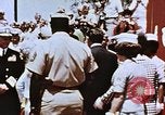 Standbild Richard Nixon California United States USA, 1971, aus Sekunde 9 historischem Filmmaterial Videoclip 65675073768