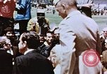 Standbild Richard Nixon California United States USA, 1971, aus Sekunde 17 historischem Filmmaterial Videoclip 65675073768