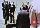 Standbild Richard Nixon California United States USA, 1971, aus Sekunde 23 historischem Filmmaterial Videoclip 65675073768