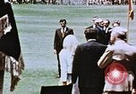 Standbild Richard Nixon California United States USA, 1971, aus Sekunde 27 historischem Filmmaterial Videoclip 65675073768