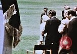 Standbild Richard Nixon California United States USA, 1971, aus Sekunde 29 historischem Filmmaterial Videoclip 65675073768