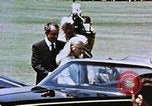 Standbild Richard Nixon California United States USA, 1971, aus Sekunde 35 historischem Filmmaterial Videoclip 65675073768