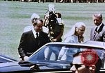 Standbild Richard Nixon California United States USA, 1971, aus Sekunde 36 historischem Filmmaterial Videoclip 65675073768