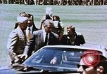 Standbild Richard Nixon California United States USA, 1971, aus Sekunde 45 historischem Filmmaterial Videoclip 65675073768