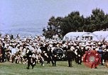 Standbild Richard Nixon California United States USA, 1971, aus Sekunde 58 historischem Filmmaterial Videoclip 65675073768